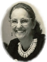 Janet Jagan Portrait